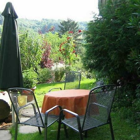 Ferienwohnung Anne Ruedlin Badenweiler Luaran gambar